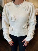 Load image into Gallery viewer, astr wilessa sweater in cream