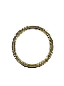 sheila fajl everybody's favorite bangle in polished gold