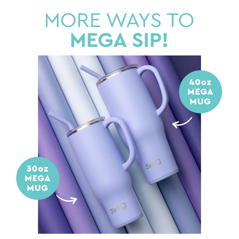 SWIG Tutti Frutti Mega Mug (30oz)