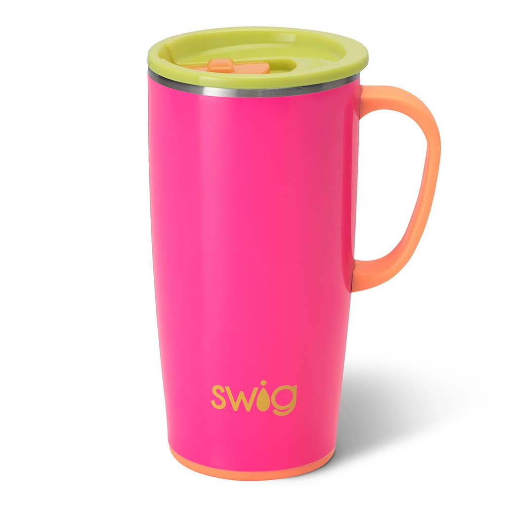 SWIG Tutti Frutti Travel Mug (22oz)