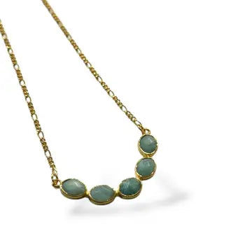 koda cresent necklace