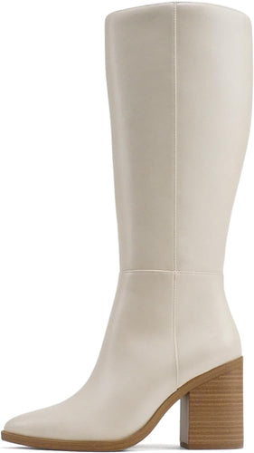 the vapor boot in white