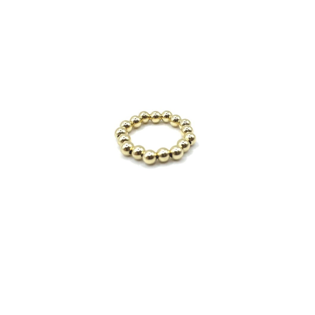 erin gray 4mm stretch ring