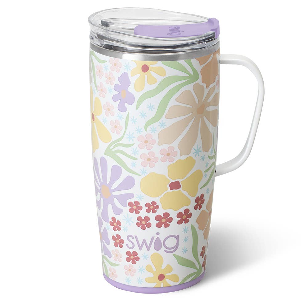 Fresh Cut Travel Mug (22oz)