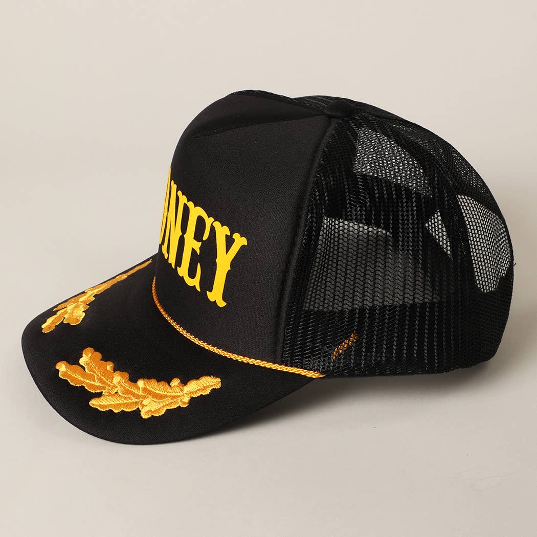 HONEY trucker hat