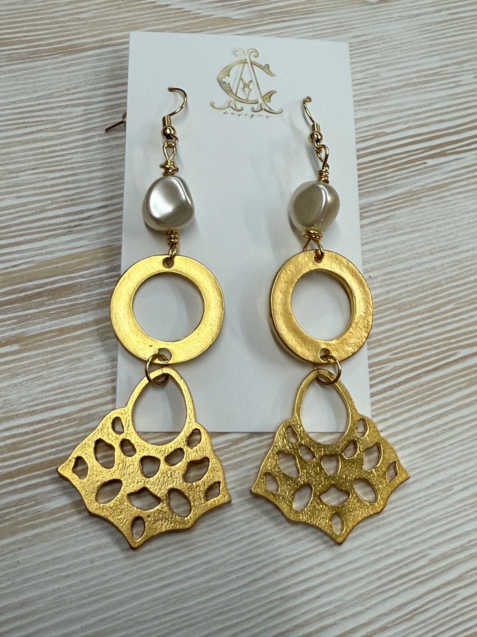 ac designs earring #120