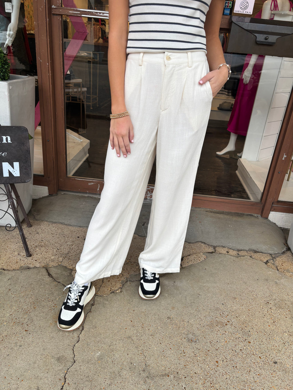 z supply vista pant in sea salt