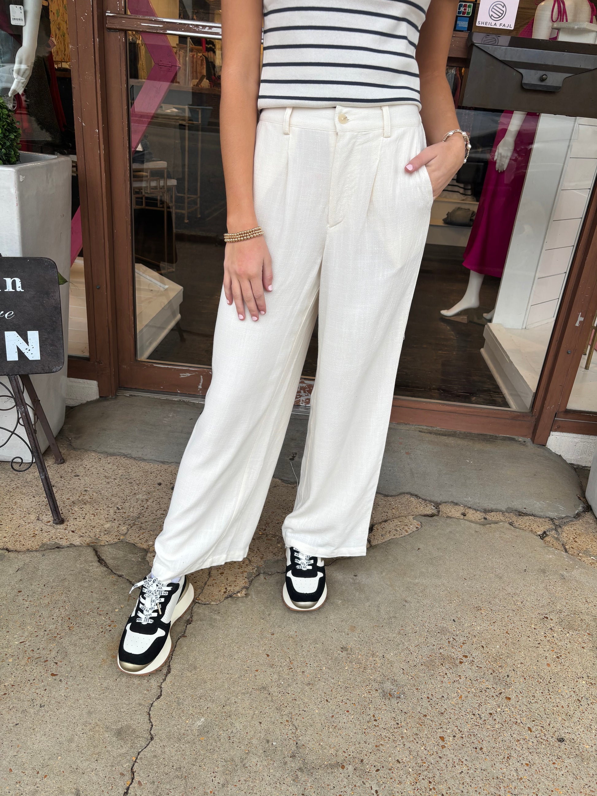 z supply vista pant in sea salt