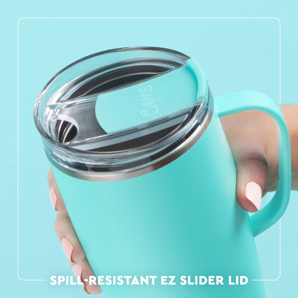 SWIG Check Mate Travel Mug (22oz)