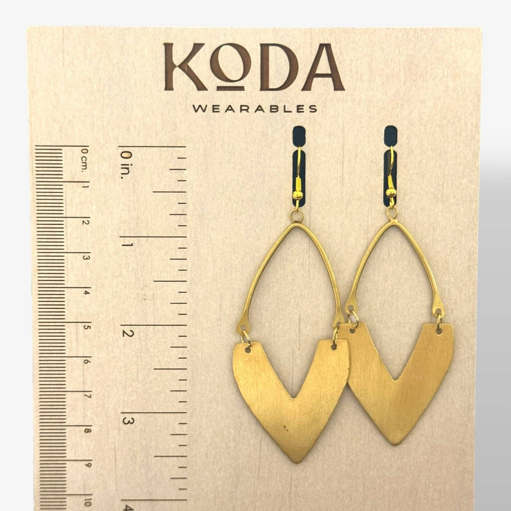 koda chino earring