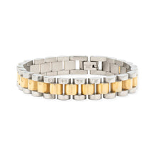 Load image into Gallery viewer, bracha rolly bracelet (available in silver, gold, and two tone)