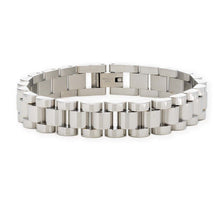 Load image into Gallery viewer, bracha rolly bracelet (available in silver, gold, and two tone)