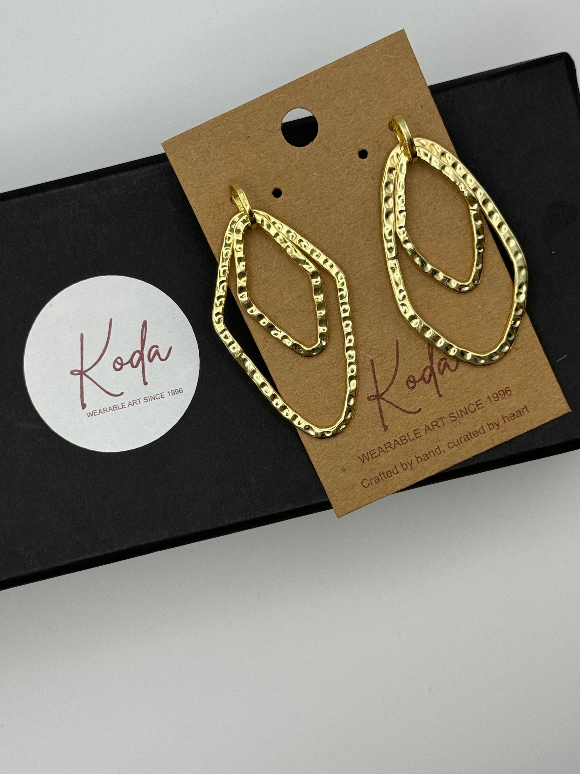 koda notice earring