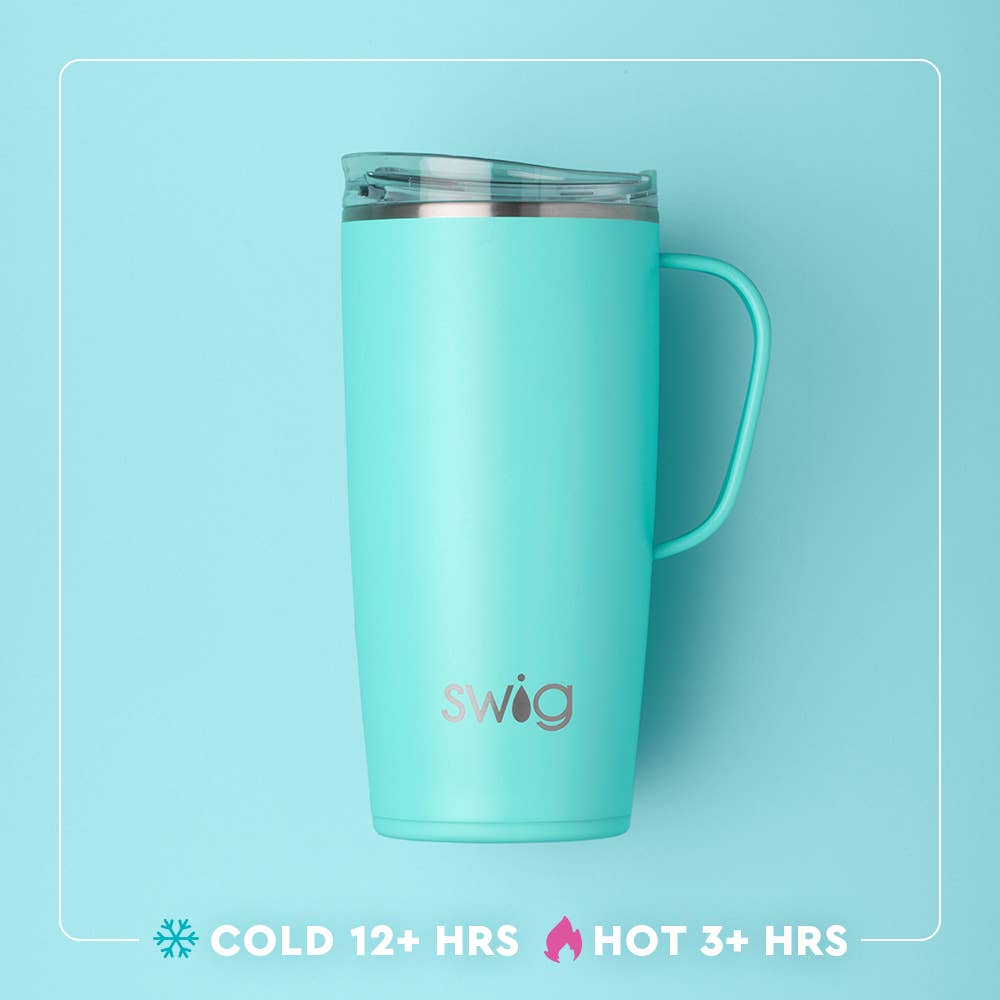Fresh Cut Travel Mug (22oz)