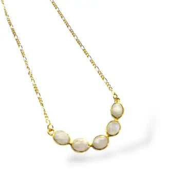 koda cresent necklace