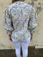 Load image into Gallery viewer, ivy jane peasant tucked blouse