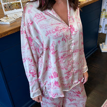 Load image into Gallery viewer, free people dreamy days pajama set in tea combo