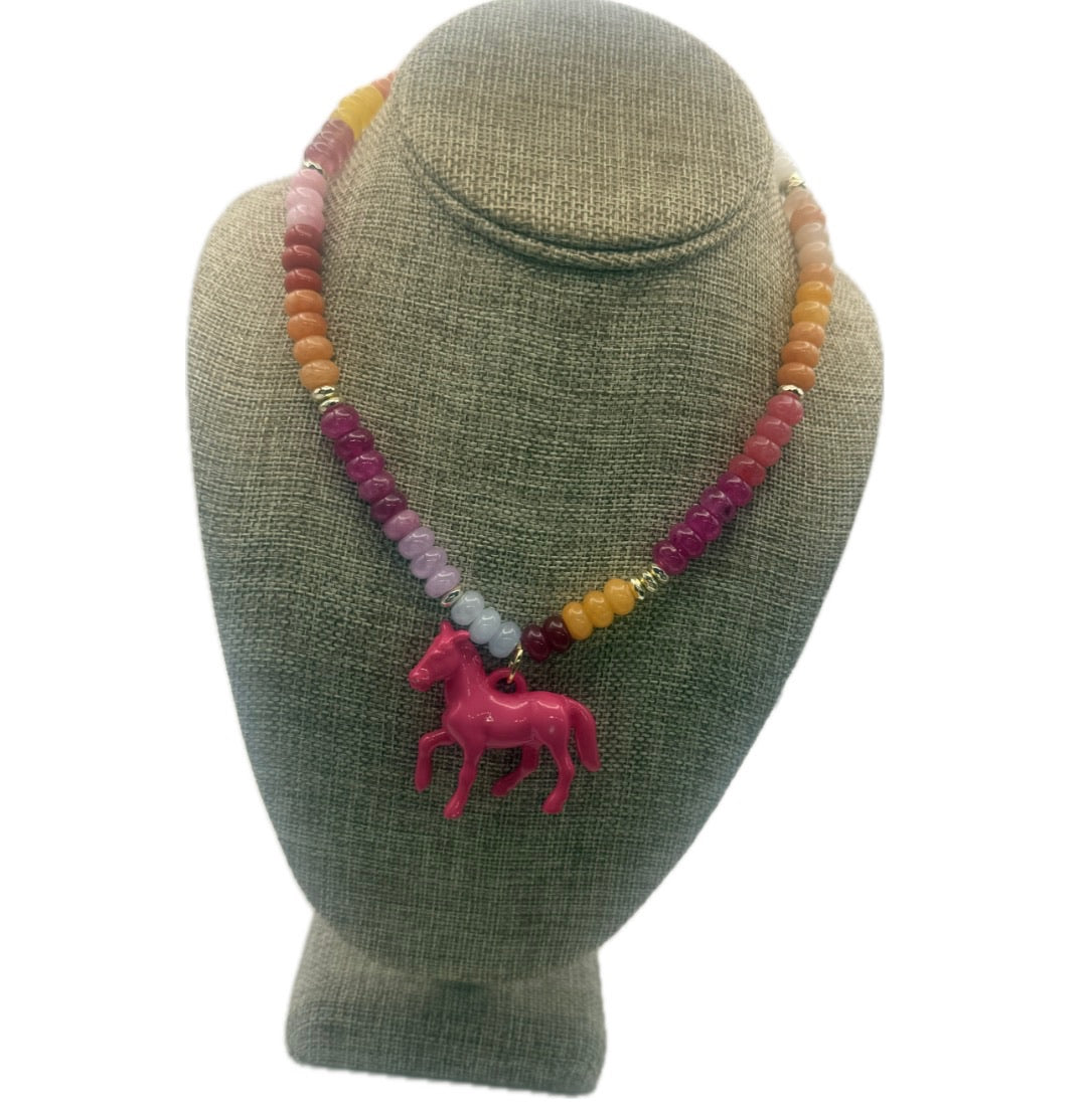 jennifer thames #24 necklace