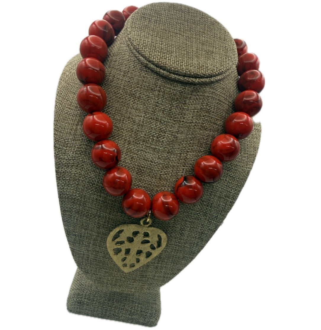 jennifer thames #23 necklace