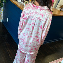 Load image into Gallery viewer, free people dreamy days pajama set in tea combo