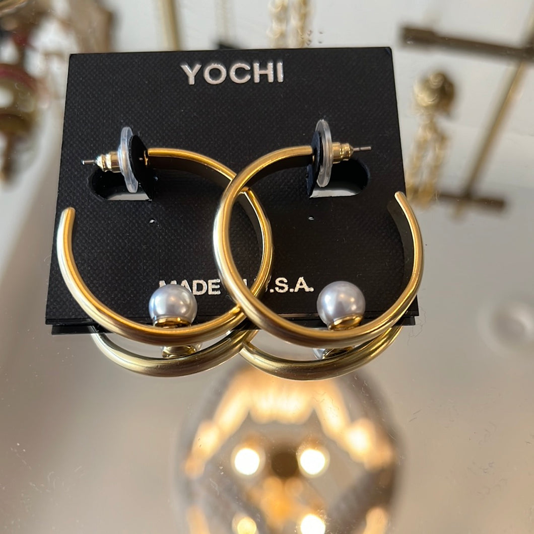 yochi ny patricia earrings