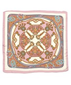 classy tassel  silky bandana