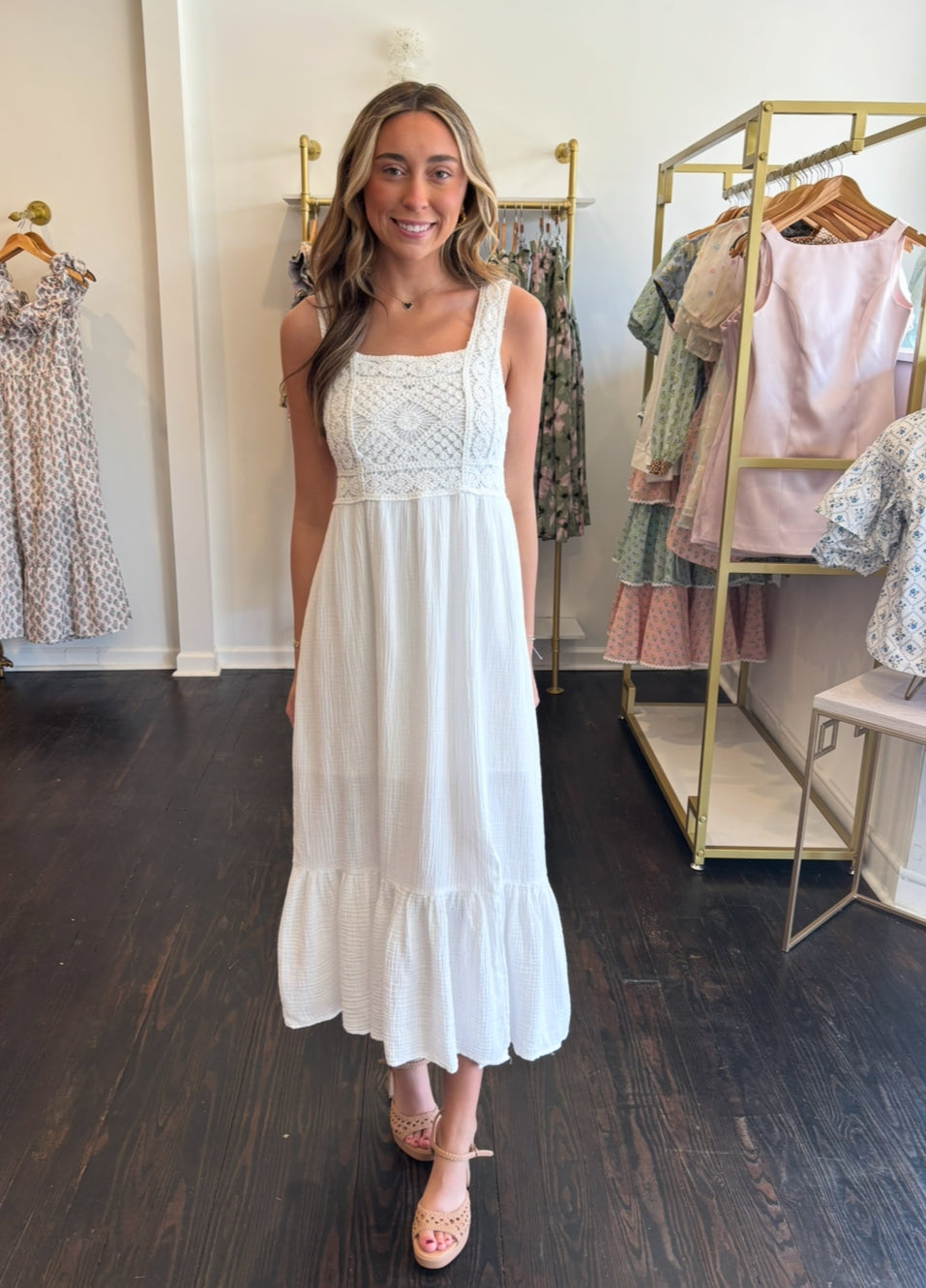 dear john chasity in white white