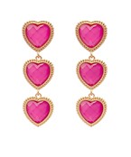 love shack drop earrings