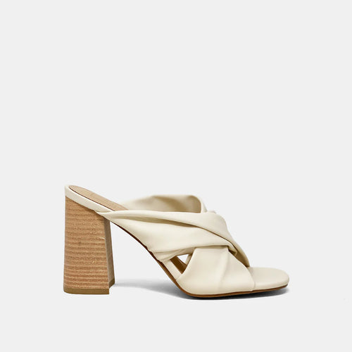 shu shop fiji heel in bone