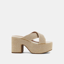 Load image into Gallery viewer, shu shop imelda in beige