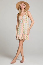 Load image into Gallery viewer, saltwater luxe emi mini dress in multi