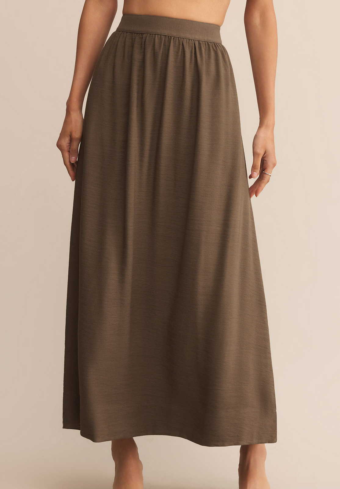 z supply serendipity maxi skirt in tiki
