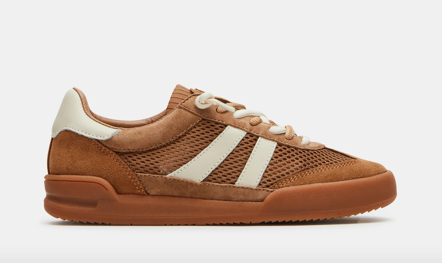 steve madden verdict sneaker in tan