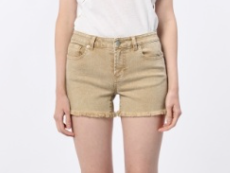 dear john gigi short in biscuit