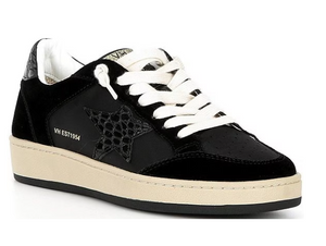 vintage havana denisse 51 in black croco