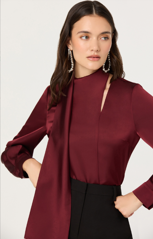 astr felistia top in wine
