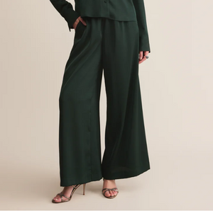 z supply isolde satin pant