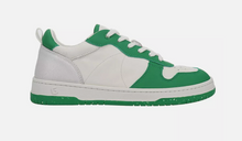 Load image into Gallery viewer, vintage havana gadol green casual show sneaker