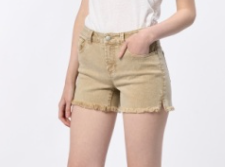 dear john gigi short in biscuit