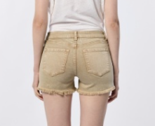 dear john gigi short in biscuit