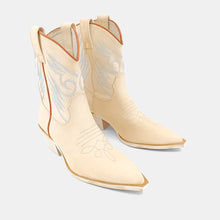 Load image into Gallery viewer, shu shop zahara boot in cream