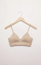 Load image into Gallery viewer, z supply kendra so smooth bralette in birch