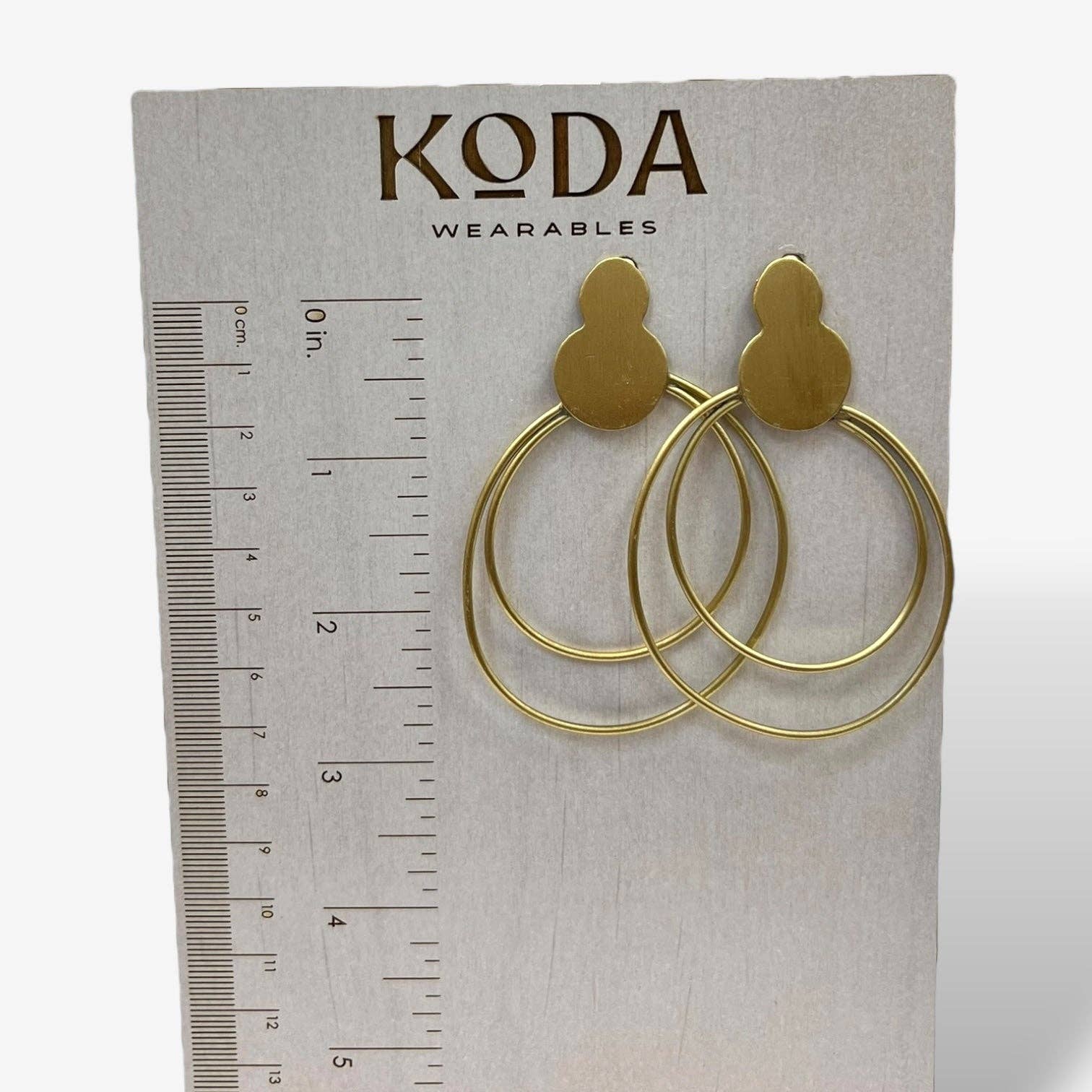 koda cassidy earring