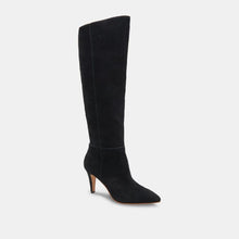 Load image into Gallery viewer, dolce vita haze onyx suede boot