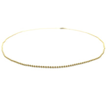 Load image into Gallery viewer, erin gray 14K Gold Filled 15.5&quot;Bead Bliss Necklace