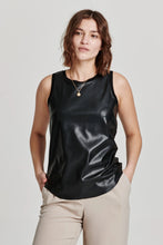 Load image into Gallery viewer, another love carmela tank in black