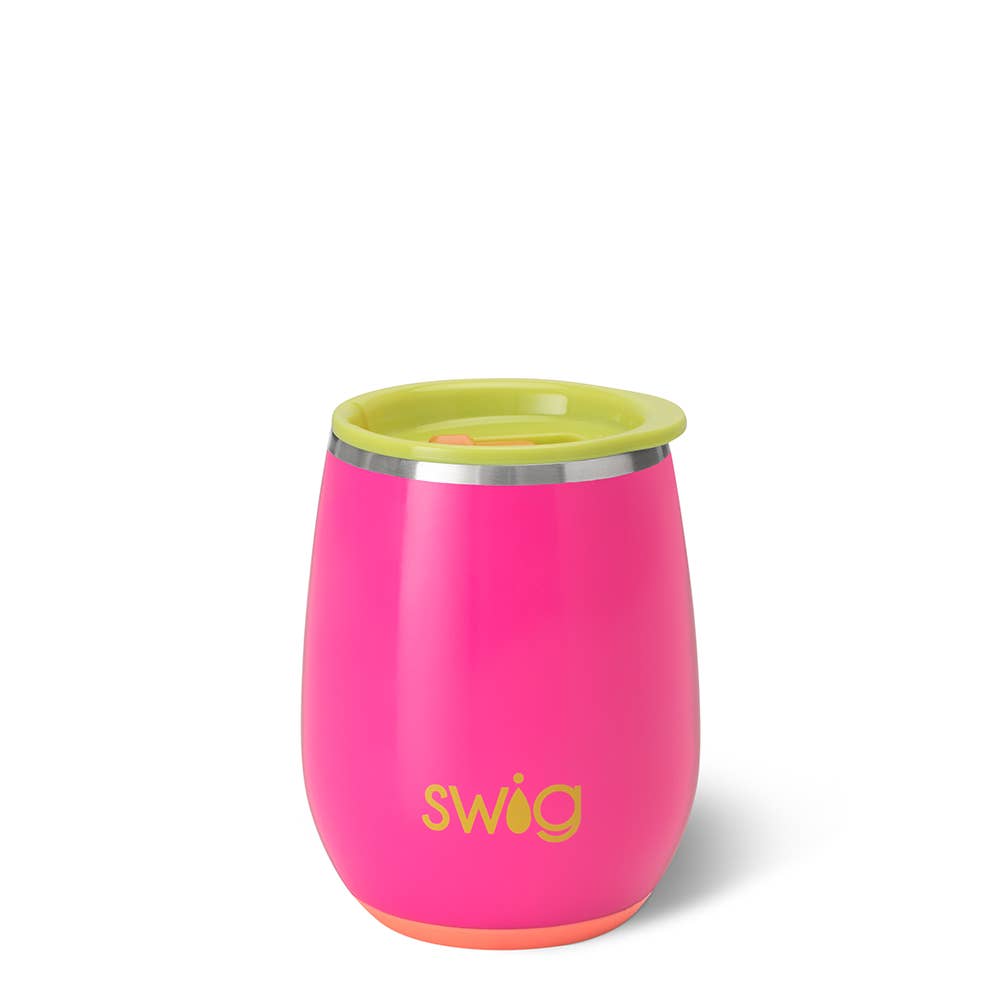 SWIG Tutti Frutti Stemless Wine Cup (14oz)