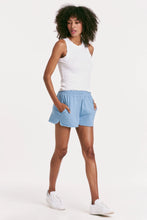 Load image into Gallery viewer, another love china dolphin shorts in dusty blue