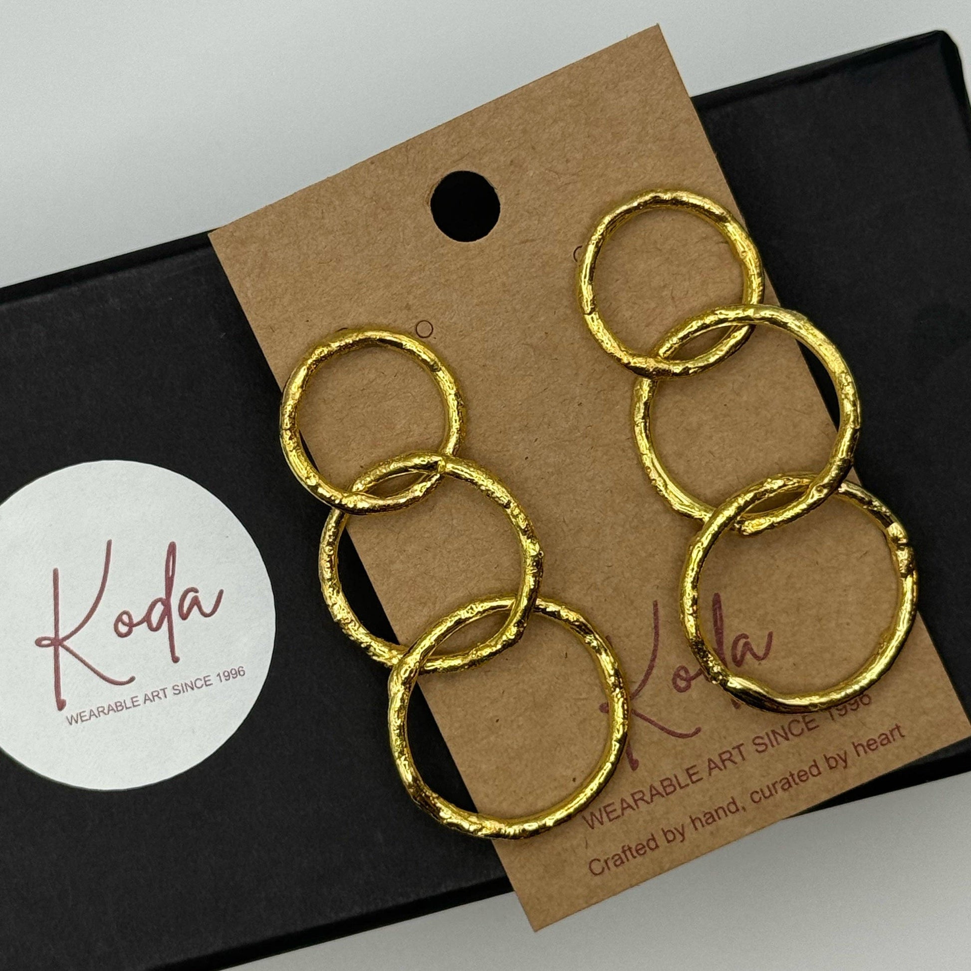 koda collins earring
