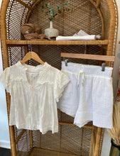 Load image into Gallery viewer, dear john siena top in pearled ivory